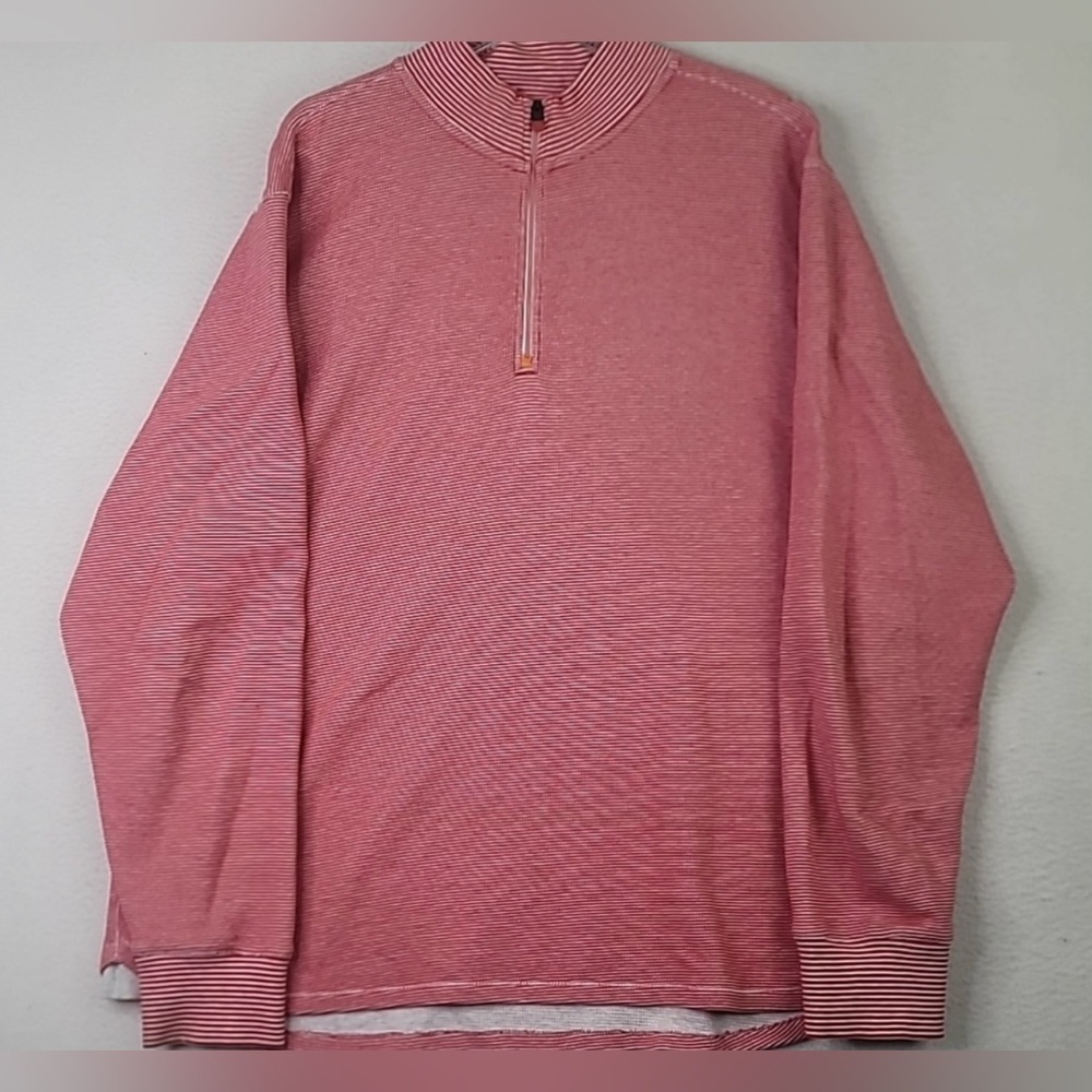 ROBERT GRAHAM QUATER ZIP
